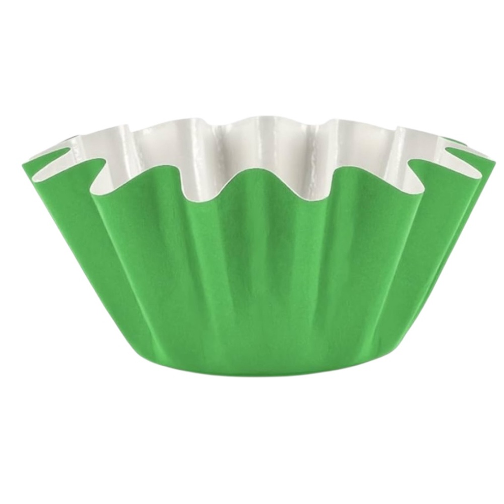 Green (Set of 5) Reusable Wax Melt Warmer Liners